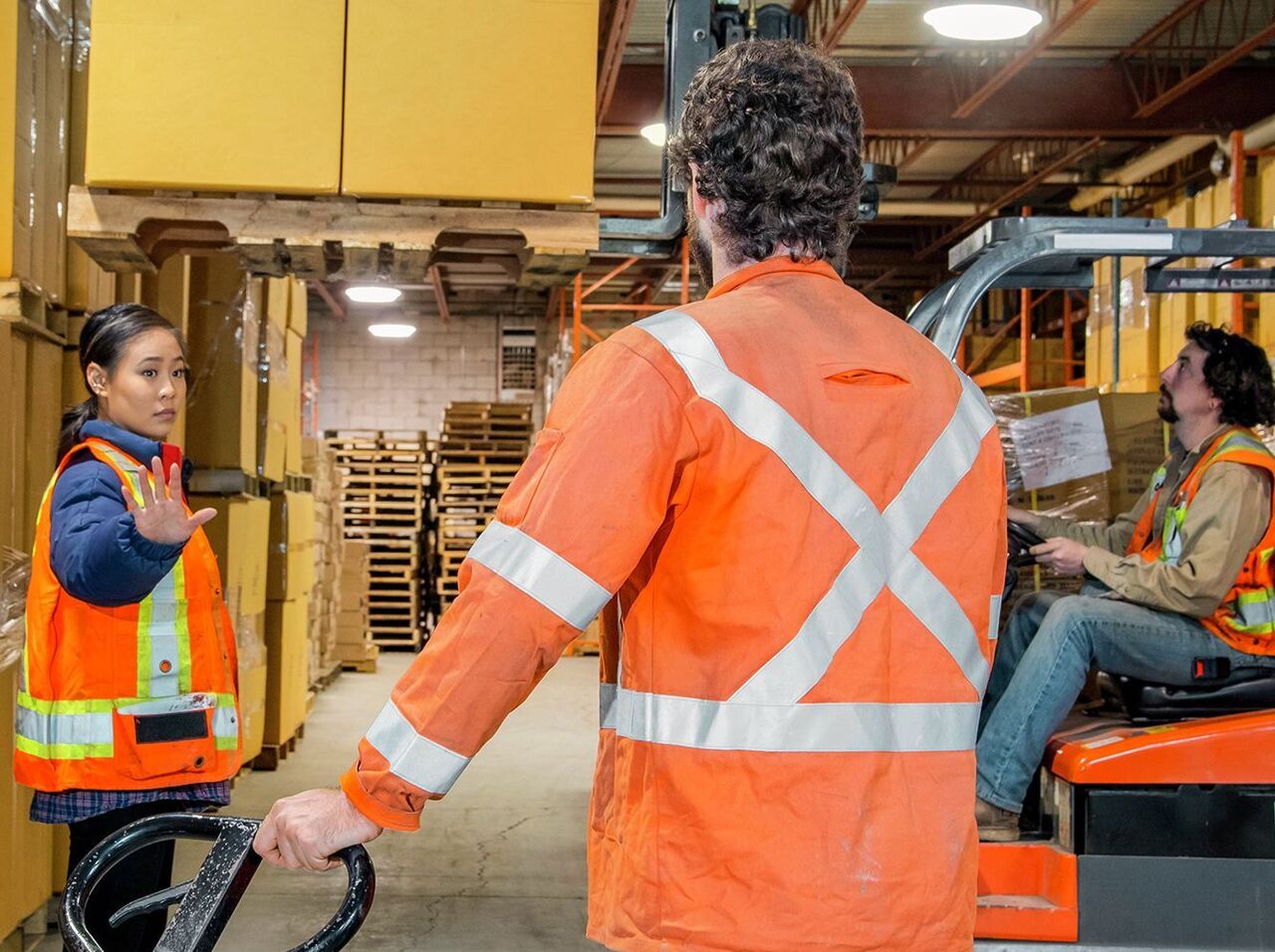 STOPP sagen? Selbstverständlich!